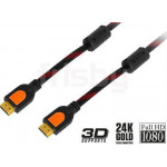 Altın Uçlu HDMI Kablo 10 Metre