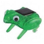 Solar Robot Kurbağa