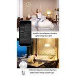 Bluetooth Led Akıllı Ampül Android iOS Kontrol 