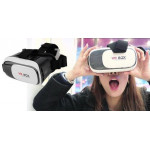 Sanal Gerçeklik Gözlüğü 3D VR BOX 2+Bluetooth Kumanda 