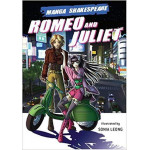 Romeo ve Juliet Manga Shakespeare-Çizgi Roman