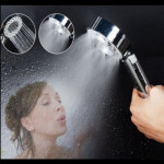 Welfare Çift Fonksiyonlu Duş Başlığı Şampuan Hazneli 