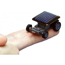 Solar Güneş  Enerjili Mini Araba