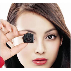 Mini Parmak  Kamera Sd Kart Girişli ve Şarjlı